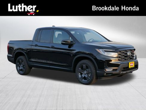 New 2026 Honda Ridgeline TrailSport image 1