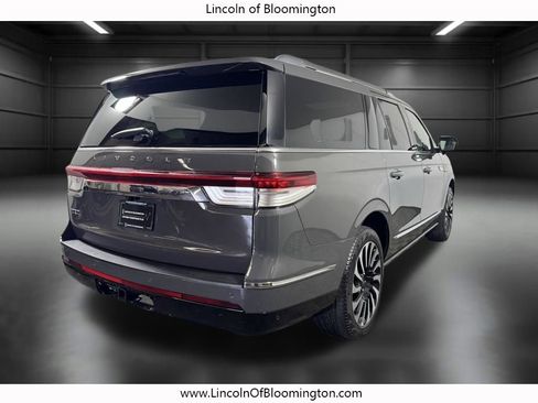 Used 2024 Lincoln Navigator L Black Label image 8