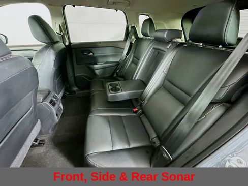 Used 2022 Nissan Rogue SL w/ SL Premium Package image 34