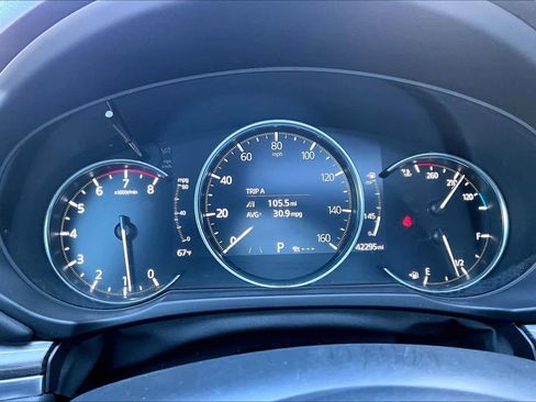 Used 2021 MAZDA CX-5 Grand Touring w/ GT Premium Package image 26