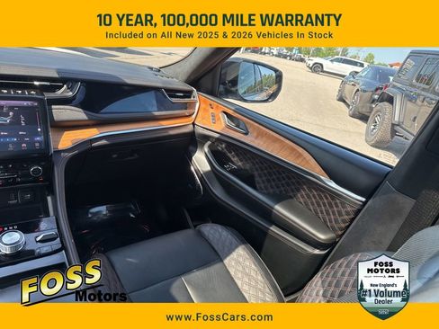 Used 2022 Jeep Grand Cherokee Summit image 18