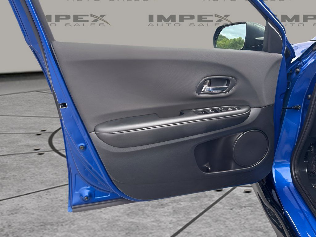 Used 2021 Honda HR-V Sport image 19