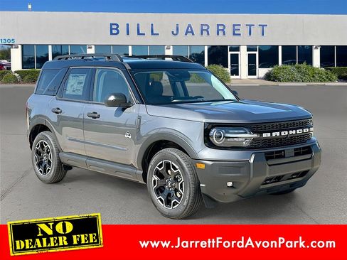 New 2026 Ford Bronco Sport Outer Banks AWD/4WD image 1