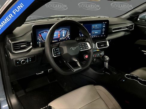 New 2026 Ford Mustang Premium RWD image 8