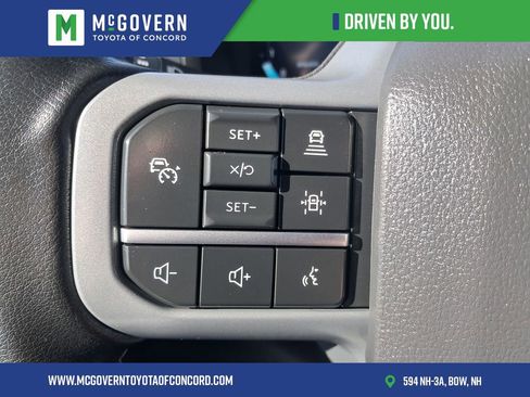 Used 2025 Ford F150 XLT w/ Equipment Group 302A MID image 22