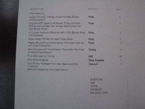 Used 2009 Cadillac CTS V image 10