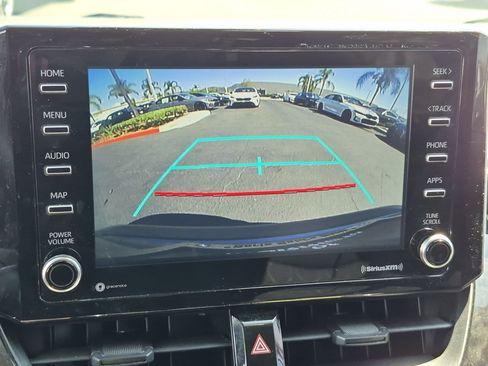 Used 2021 Toyota Corolla LE w/ Carpet Mat Package (TMS) FWD image 24