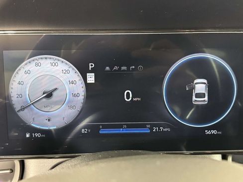 Used 2025 Hyundai Elantra N w/ Cargo Package FWD image 3