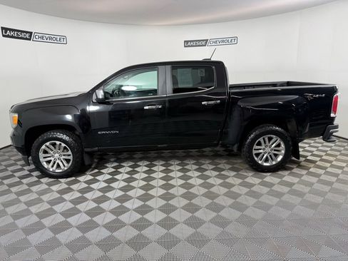 Used 2016 GMC Canyon SLT image 3