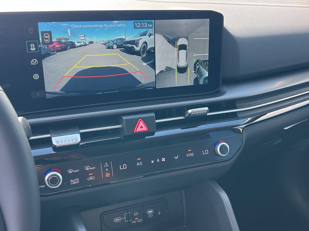 New 2026 Kia Sportage SX FWD image 18