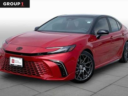 Certified 2025 Toyota Camry XSE w/ Premium Package