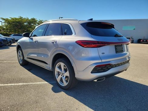 New 2025 Audi Q5 Premium Plus image 4