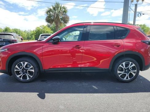 New 2026 MAZDA CX-5 Preferred image 6