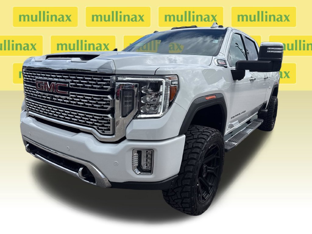 Used 2022 GMC Sierra 2500 Denali w/ Denali Ultimate Package AWD/4WD image 10