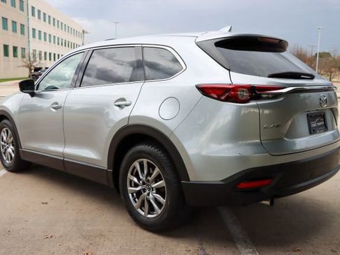 Used 2016 MAZDA CX-9 Touring image 8