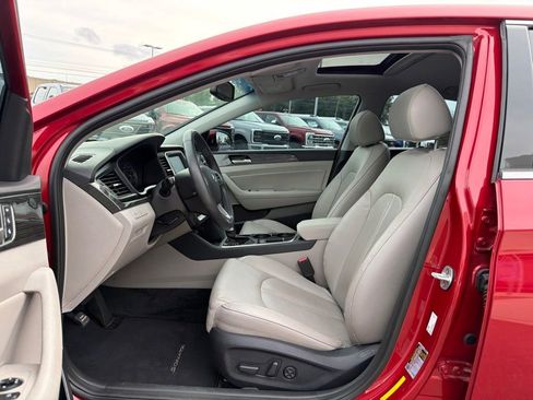 Used 2018 Hyundai Sonata Limited FWD image 11
