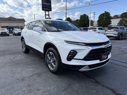 Used 2023 Chevrolet Blazer LT