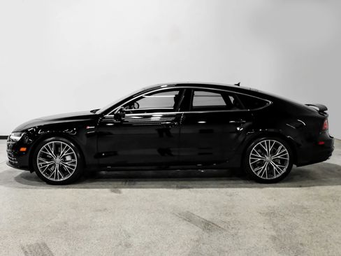 Used 2016 Audi A7 3.0T Premium Plus w/ 20" Wheel & Tire Package AWD/4WD image 9