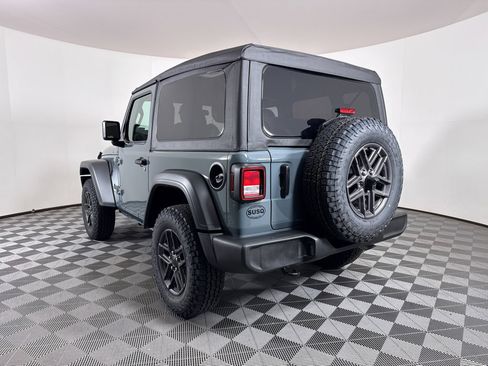 New 2026 Jeep Wrangler Sport S image 22
