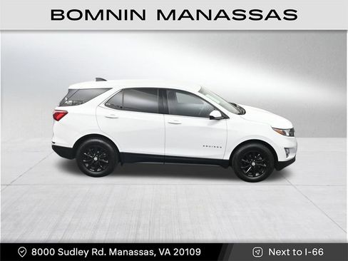 Used 2020 Chevrolet Equinox LT FWD image 26