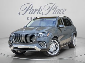 Certified 2025 Mercedes-Benz Maybach GLS 600 4MATIC video 1