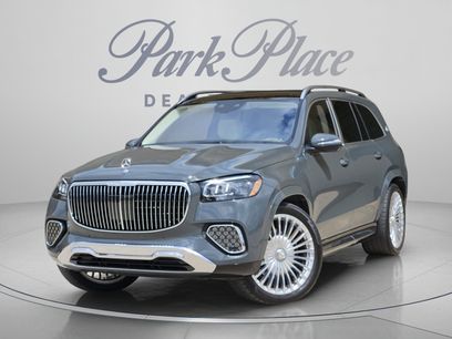 Certified 2025 Mercedes-Benz Maybach GLS 600 4MATIC