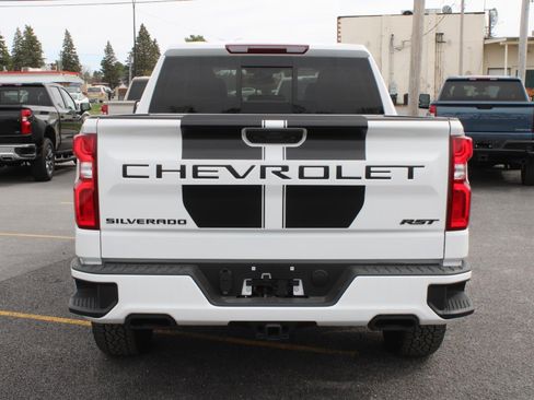 New 2026 Chevrolet Silverado 1500 RST w/ Rally Edition AWD/4WD image 6