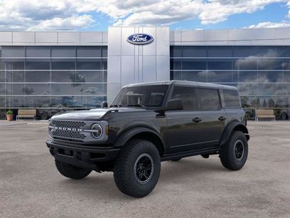 New 2026 Ford Bronco Badlands