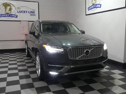 Used 2018 Volvo XC90 T6 Inscription w/ Convenience Package AWD/4WD image 5