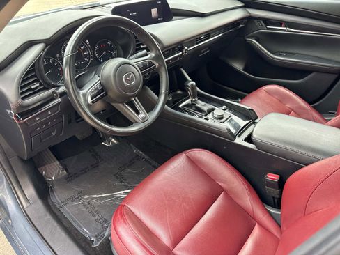 Used 2024 MAZDA MAZDA3 s image 22