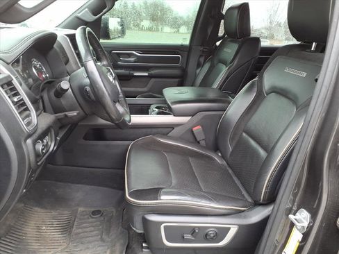 Used 2020 RAM 1500 Laramie image 5