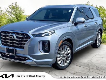 Used 2020 Hyundai Palisade Limited