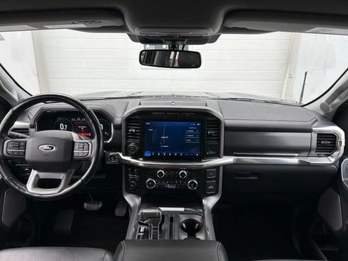 Used 2021 Ford F150 Lariat w/ Equipment Group 502A High AWD/4WD image 10
