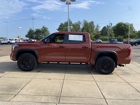 Used 2024 Toyota Tundra TRD Pro AWD/4WD image 7