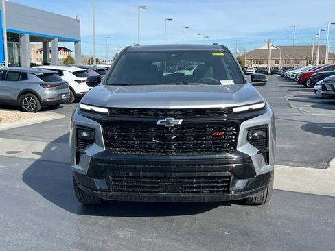 New 2026 Chevrolet Traverse RS AWD/4WD image 33