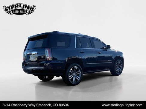 Used 2020 GMC Yukon Denali w/ Denali Premium Package image 5