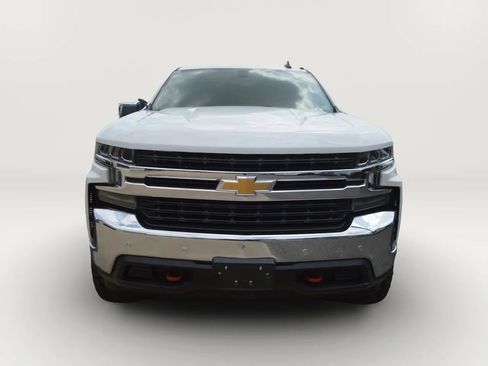 Used 2022 Chevrolet Silverado 1500 Custom Trail Boss AWD/4WD image 2