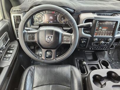 Used 2018 RAM 2500 Power Wagon w/ Leather & Luxury Group