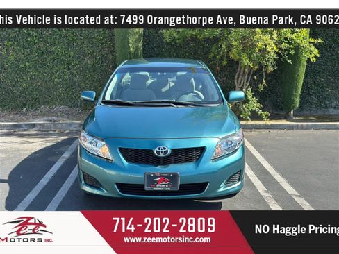 Used 2010 Toyota Corolla LE FWD image 3