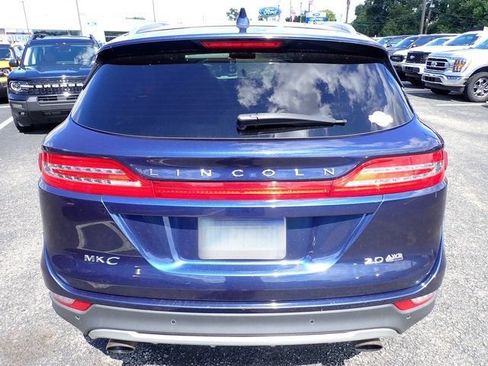 Used 2015 Lincoln MKC AWD image 5