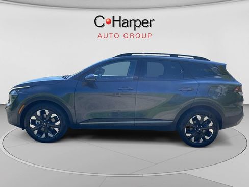 Certified 2024 Kia Sportage X-Line w/ X-Line Premium Package AWD/4WD image 6
