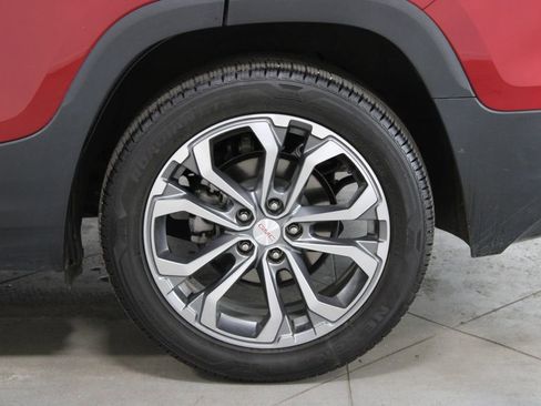 Used 2018 GMC Terrain SLT w/ Preferred Package image 18