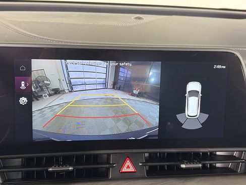 Certified 2025 Kia Sportage X-Line w/ Premium Package image 23