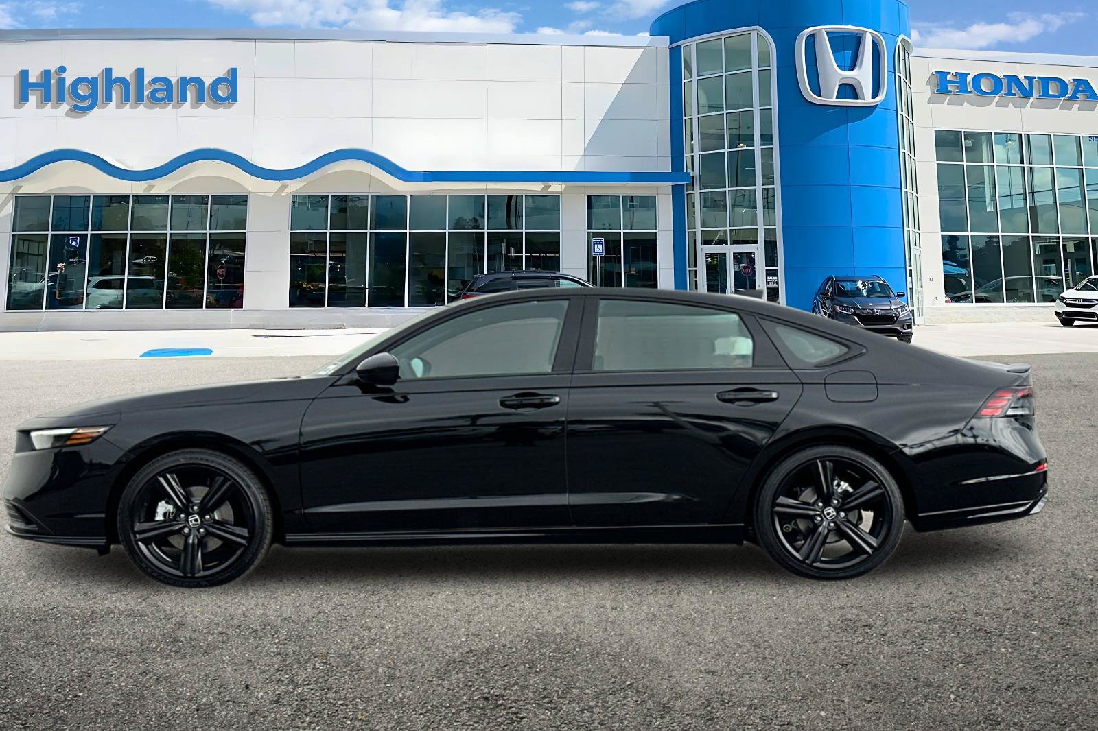 New 2026 Honda Accord Sport image 2