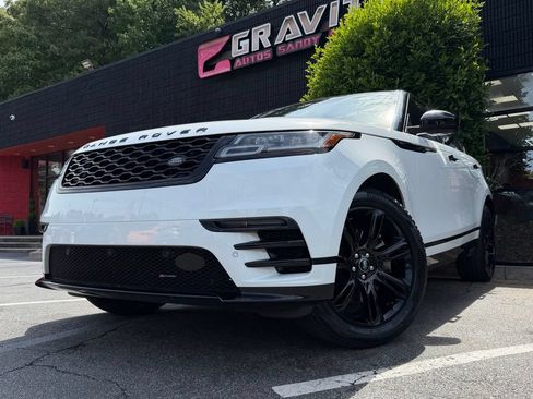 Used 2022 Land Rover Range Rover Velar R-Dynamic S AWD/4WD image 2