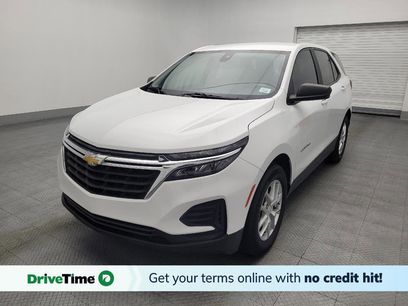 Used 2022 Chevrolet Equinox LS
