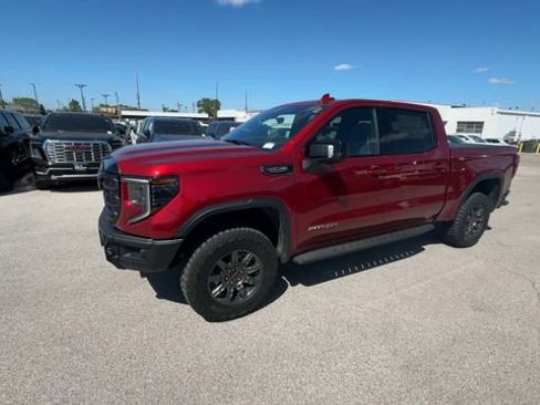 New 2026 GMC Sierra 1500 AT4X AWD/4WD image 4