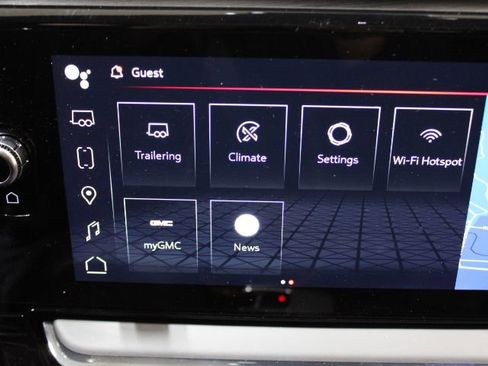 New 2026 GMC Sierra 1500 AT4X image 53