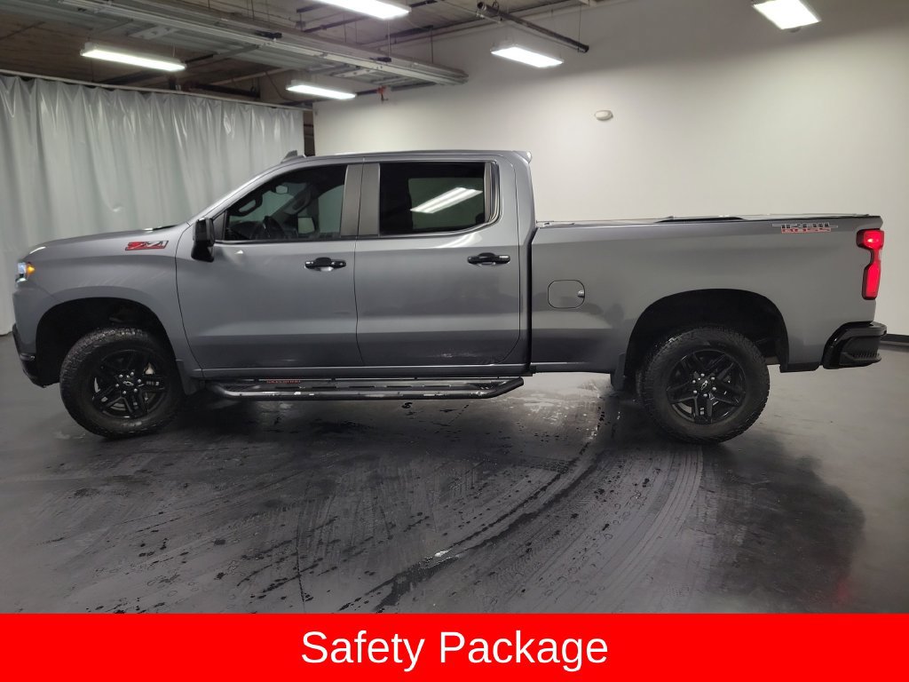 Used 2020 Chevrolet Silverado 1500 LT Trail Boss AWD/4WD image 6