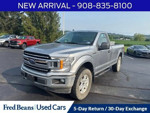 Used 2020 Ford F150 XLT w/ Heavy-Duty Payload Package AWD/4WD image 3